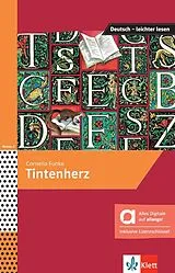 Set mit div. Artikeln (Set) Tintenherz Hybride Ausgabe allango von Cornelia Funke, Iris Felter