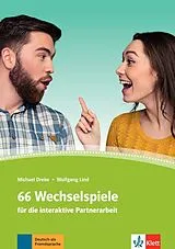 Kartonierter Einband 66 Wechselspiele von Michael Dreke, Wolfgang Lind