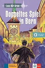 Kartonierter Einband Doppeltes Spiel in Bern von Jörg Ehrnsberger