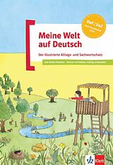 Fester Einband Meine Welt auf Deutsch von Cordula Meißner, Beata Menzlovà, Almut Mohrmann