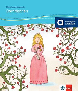 Kartonierter Einband Dornröschen von Brüder Grimm, Angelika Lundquist-Mog
