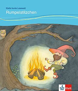 Geheftet Rumpelstilzchen von Brüder Grimm, Angelika Lundquist-Mog