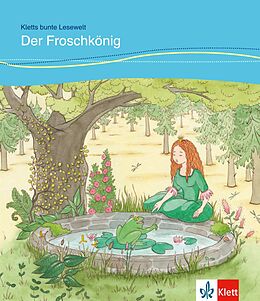Kartonierter Einband Der Froschkönig von Brüder Grimm, Angelika Lundquist-Mog