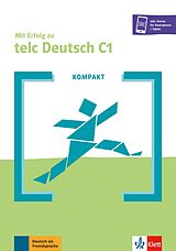 Kartonierter Einband KOMPAKT Mit Erfolg zu telc Deutsch C1 von Sandra Hohmann