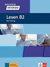 Kartonierter Einband Deutsch intensiv Lesen B2 von Sandra Hohmann
