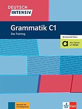 Kartonierter Einband Deutsch intensiv Grammatik C1 von Angelika Füllemann