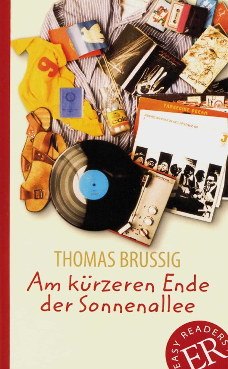 Am kürzeren Ende der Sonnenallee Thomas Brussig livres en allemand Ex Libris Am kürzeren Ende der Sonnenallee Thomas Brussig livres en allemand Ex Libris