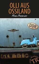 Kartonierter Einband Olli aus Ossiland von Alan Posener