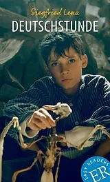 Kartonierter Einband Deutschstunde von Siegfried Lenz