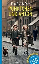 Kartonierter Einband Pünktchen und Anton von Erich Kästner