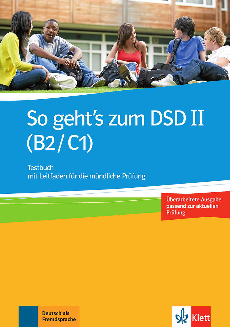 So gehts zum DSD II (B2/C1) Neue Ausgabe