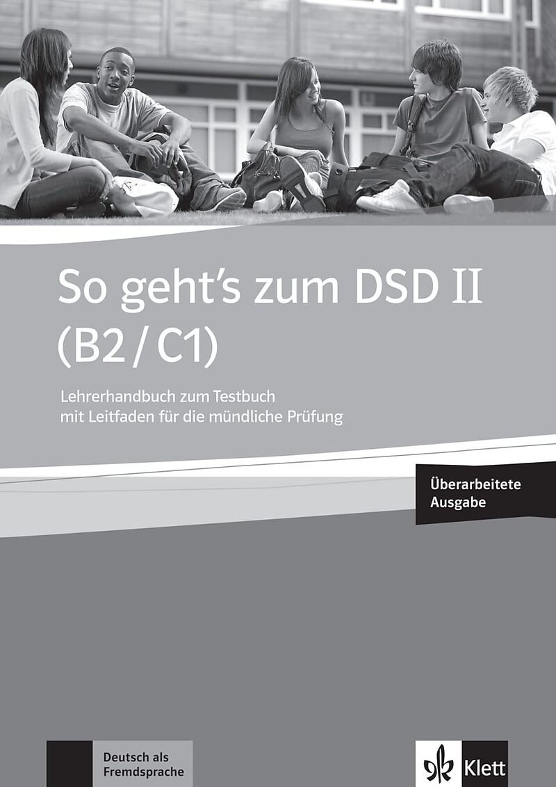 So gehts zum DSD II (B2/C1) Neue Ausgabe