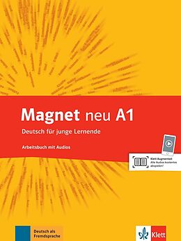 Kartonierter Einband Magnet neu A1 von Giorgio Motta, Silvia Dahmen, Ursula Esterl