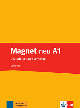 Geheftet Magnet neu A1 von Giorgio Motta, Silvia Dahmen, Elke Körner