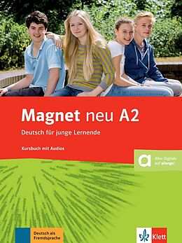 Kartonierter Einband Magnet neu A2 von Giorgio Motta, Silvia Dahmen, Ursula Esterl