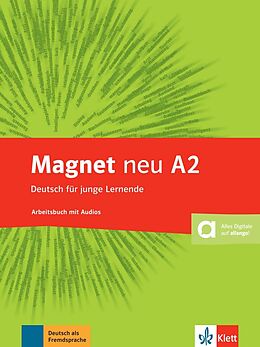 Kartonierter Einband Magnet neu A2 von Giorgio Motta, Silvia Dahmen, Ursula Esterl