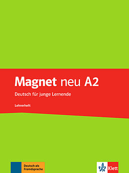 Geheftet Magnet neu A2 von Giorgio Motta, Silvia Dahmen, Elke Körner