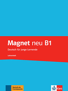 Geheftet Magnet neu B1 von Giorgio Motta