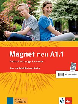 Kartonierter Einband Magnet neu A1.1 von Giorgio Motta, Silvia Dahmen, Ursula Esterl