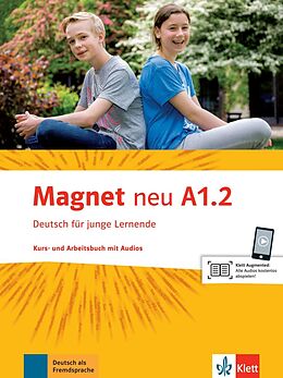 Kartonierter Einband Magnet neu A1.2 von Giorgio Motta, Silvia Dahmen, Ursula Esterl