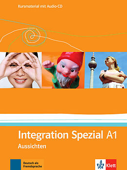 Geheftet Integration Spezial A1 von Heike Baake, Iris Geiser