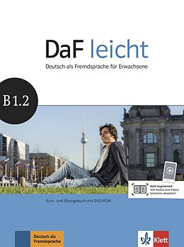Kartonierter Einband DaF leicht B1.2 von Sabine Jentges, Elke Körner, Angelika Lundquist-Mog