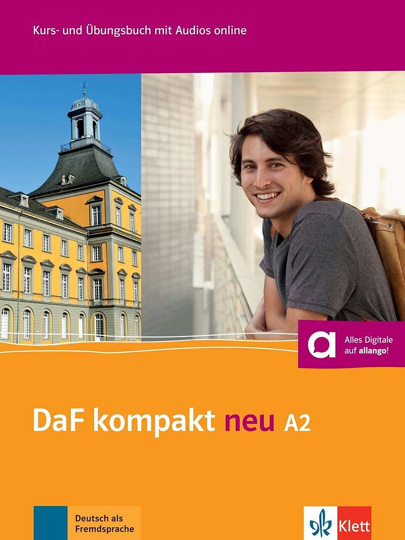 DaF kompakt neu A2