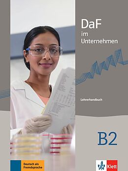 Kartonierter Einband DaF im Unternehmen B2 von Radka Lemmen