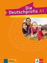 Geheftet Die Deutschprofis A1 von 