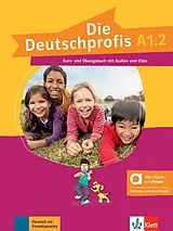 Set mit div. Artikeln (Set) Die Deutschprofis A1.2 Hybride Ausgabe allango von