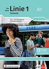 Set mit div. Artikeln (Set) Die neue Linie 1 Schweiz A1  Hybride Ausgabe allango von Mylaine Tilibs, Valeria Zubler, Eva Harst