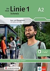 Set mit div. Artikeln (Set) Die neue Linie 1 Schweiz A2 Hybride Ausgabe allango von Mylaine Tilibs, Valeria Zubler