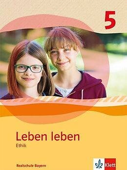 Set mit div. Artikeln (Set) Leben leben 5. Ausgabe Bayern Realschule von Veronika Götz, Sandra Haubold, Cornelia u a Heindl