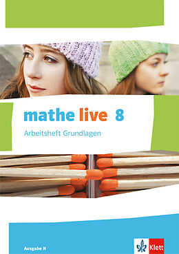 Geheftet mathe live 8. Ausgabe N von 