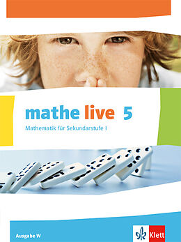 Fester Einband mathe live 5. Ausgabe W von 