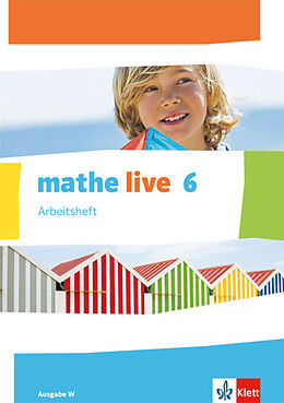 Geheftet mathe live 6. Ausgabe W von 