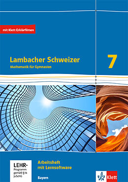 Set mit div. Artikeln (Set) Lambacher Schweizer Mathematik 7. Ausgabe Bayern von Ilona Bernhard, Wiebke Bucholzki, Petra u a Hillebrand