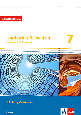 Set mit div. Artikeln (Set) Lambacher Schweizer Mathematik 7. Ausgabe Bayern von 