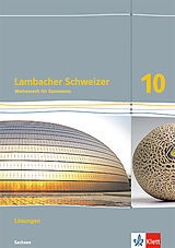Buch Lambacher Schweizer Mathematik 10. Ausgabe Sachsen von 