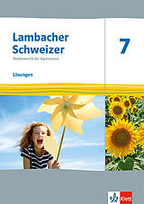 Buch Lambacher Schweizer Mathematik 7. Ausgabe Thüringen und Hamburg von 