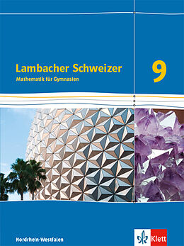 Fester Einband Lambacher Schweizer Mathematik 9 - G8. Ausgabe Nordrhein-Westfalen von 