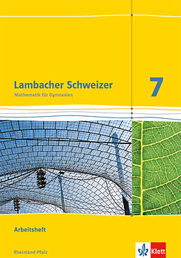 Geheftet Lambacher Schweizer Mathematik 7. Ausgabe Rheinland-Pfalz von Petra Hillebrand, Joachim Krick