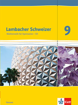 Fester Einband Lambacher Schweizer Mathematik 9 - G9. Ausgabe Hessen von Edmund Herd, Andreas König, Reinhard u a Oldenburg