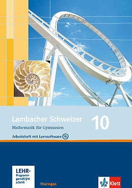 Geheftet (Geh) Lambacher Schweizer Mathematik 10. Ausgabe Thüringen von 