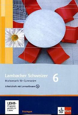 Geheftet (Geh) Lambacher Schweizer Mathematik 6. Ausgabe Thüringen von 