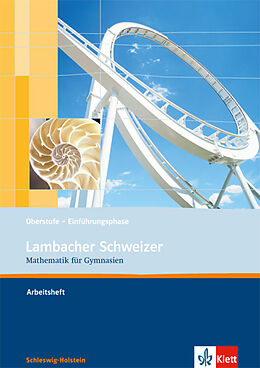 Geheftet Lambacher Schweizer Mathematik Einführungsphase. Ausgabe Schleswig-Holstein von 