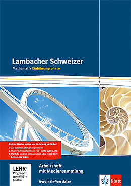 Set mit div. Artikeln (Set) Lambacher Schweizer Mathematik Einführungsphase. Ausgabe Nordrhein-Westfalen von 