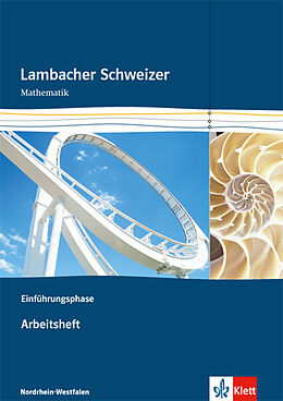 Geheftet Lambacher Schweizer Mathematik Einführungsphase. Ausgabe Nordrhein-Westfalen von Klaus-Peter Jungmann, Winfried König, Joachim Krick