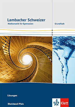 Kartonierter Einband Lambacher Schweizer Mathematik Grundfach. Ausgabe Rheinland-Pfalz von Dieter Brandt, Hans Freudigmann, Dieter u a Greulich