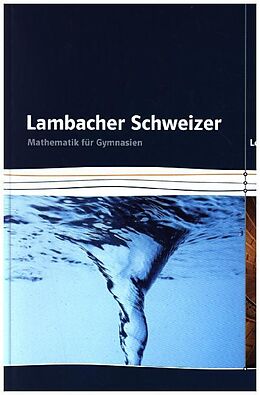 Fester Einband Lambacher Schweizer Mathematik Leistungsfach. Ausgabe Rheinland-Pfalz von Hans Freudigmann, Dieter Brandt, Dieter u a Greulich